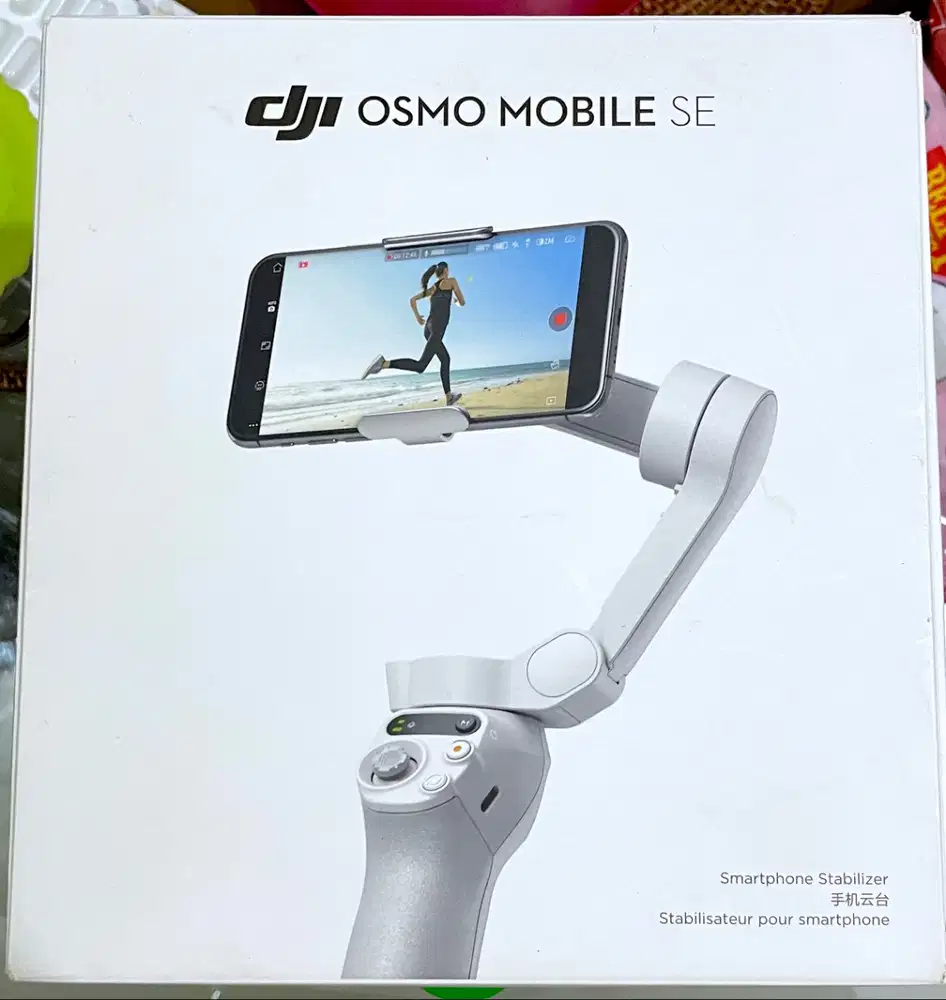 DJI OMSE Stabilizer