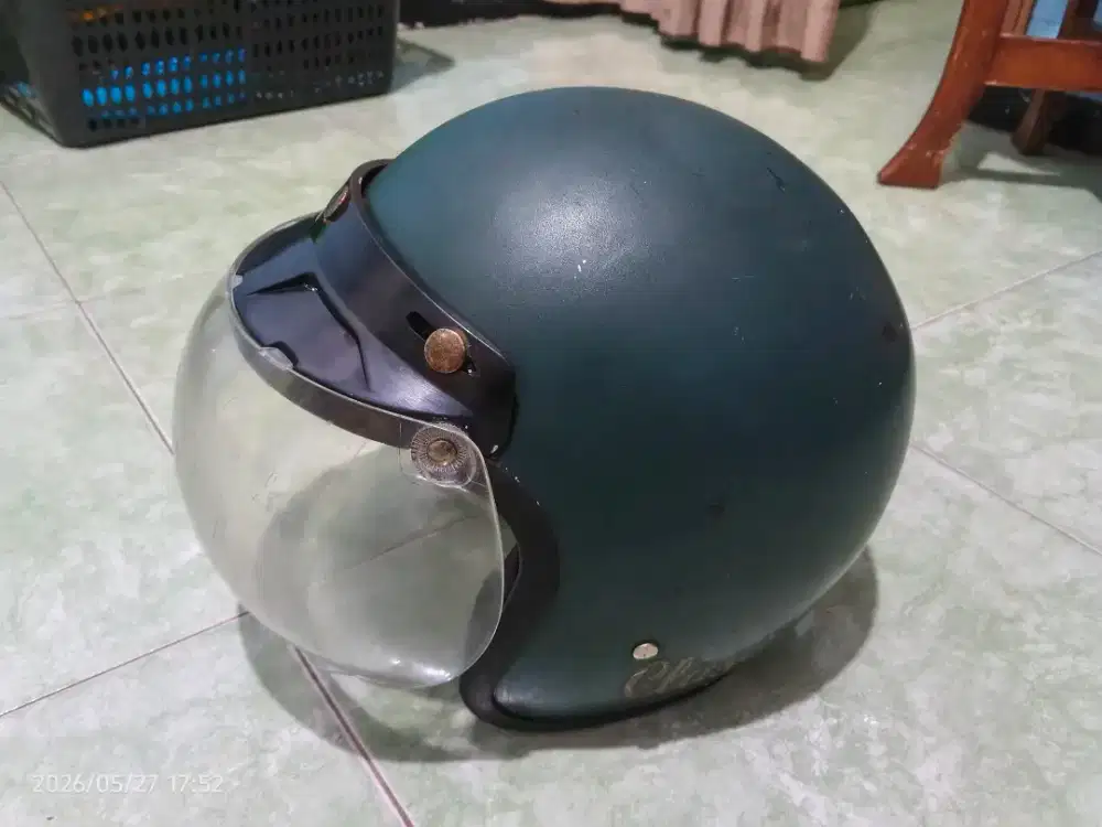 Helm Model Bogo Classic