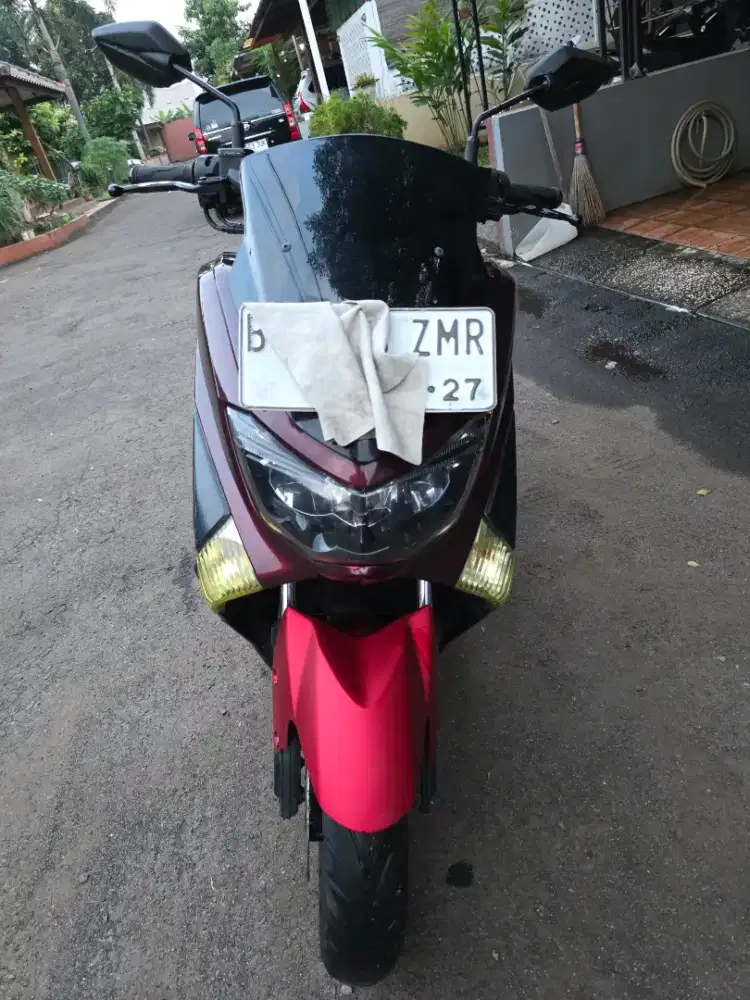 NMAX 2017 Non ABS