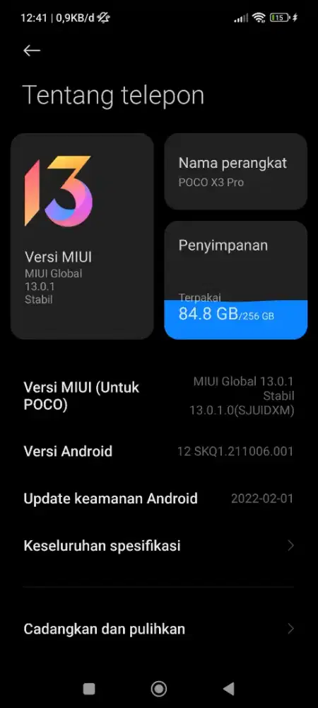 JUAL CEPAT LAGI BU MEPET.! NET