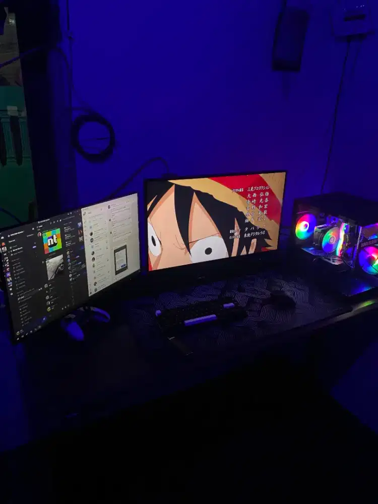 Pc Gaming i5-14400F ZOTAC RTX 5060 Ti 16GB