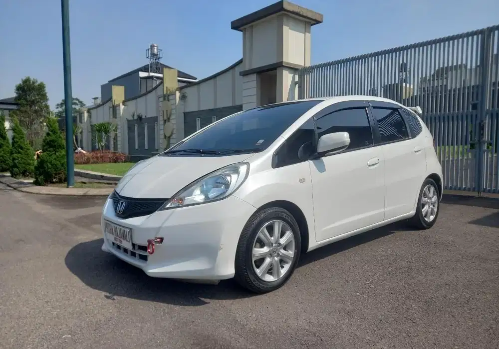 HONDA JAZZ 1.5 S AT 2012