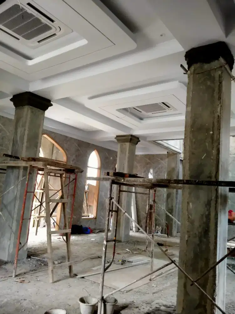 Cari krja renovasi rmh