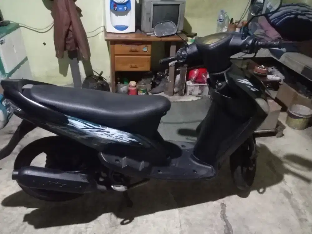 Jual motor second
