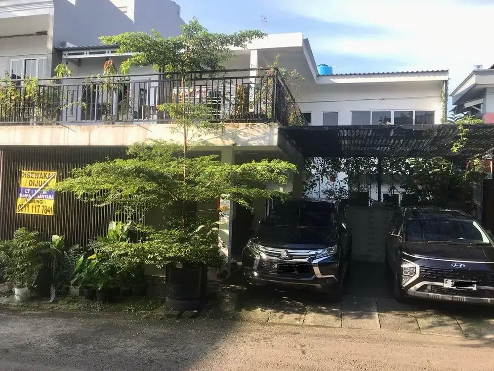 Rumah nyaman murah dan bisa buat kos atau guest house