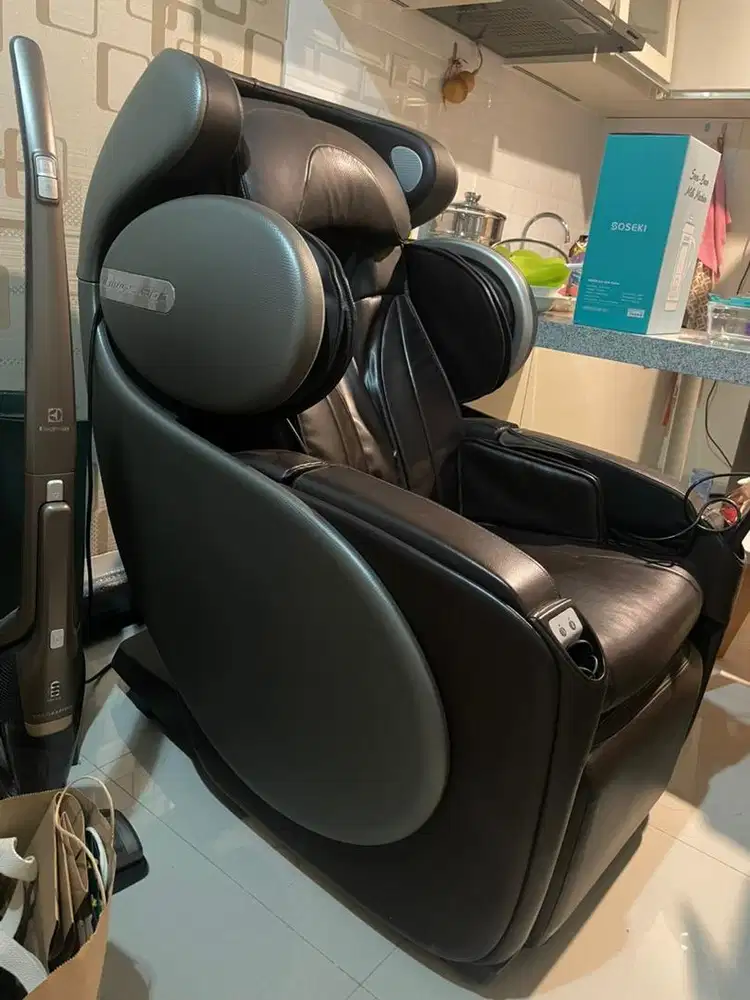 Kursi Pijat Osim Udivine