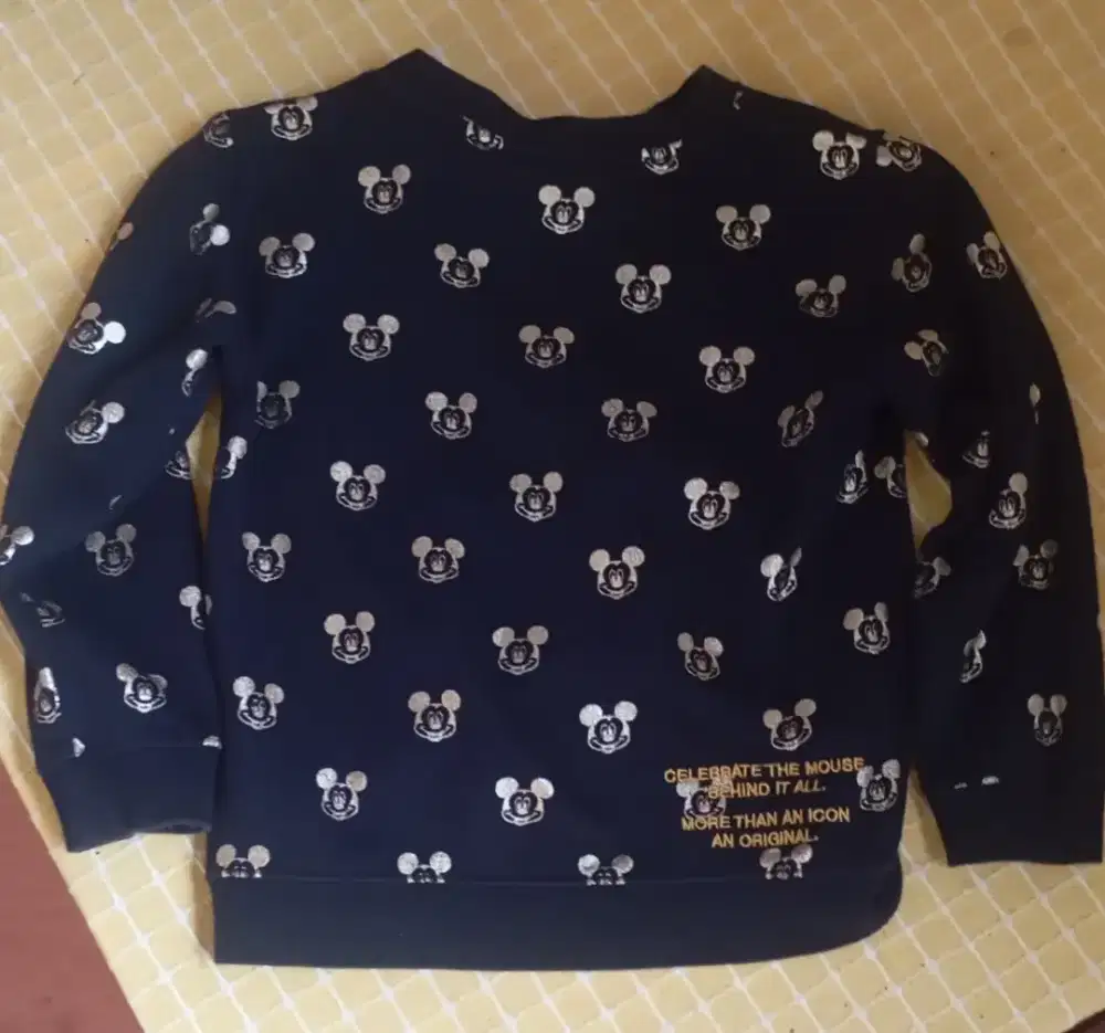 Sweater Mickey & Topi H&M