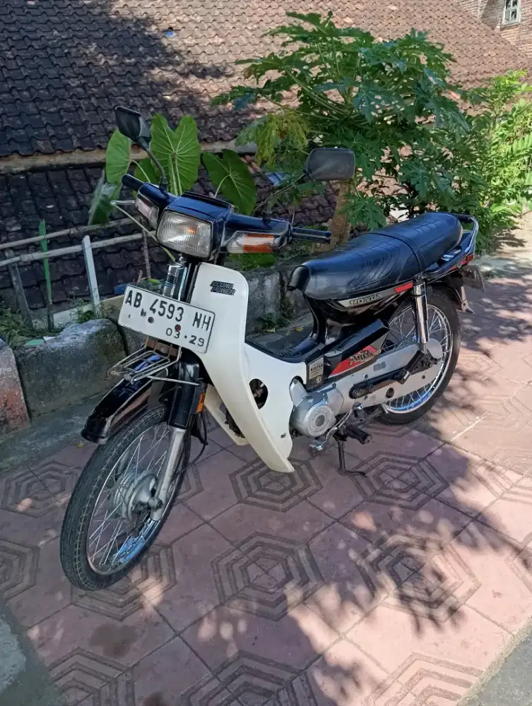 Astrea Honda prima oryginal