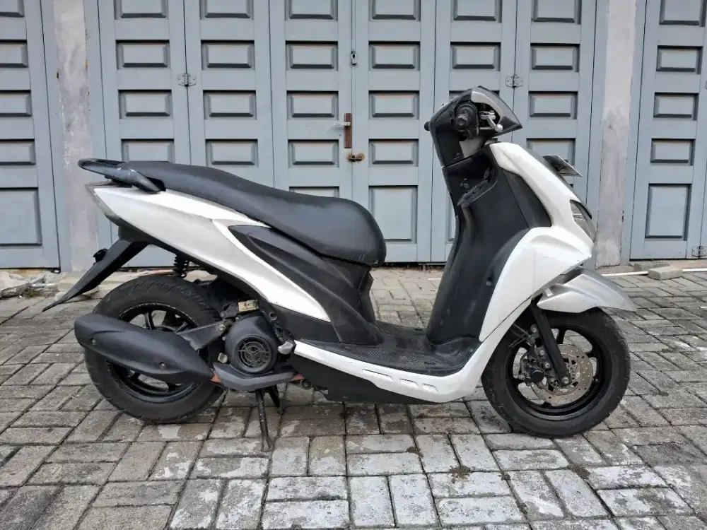 Jual Cepat Yamaha FreeGo 125