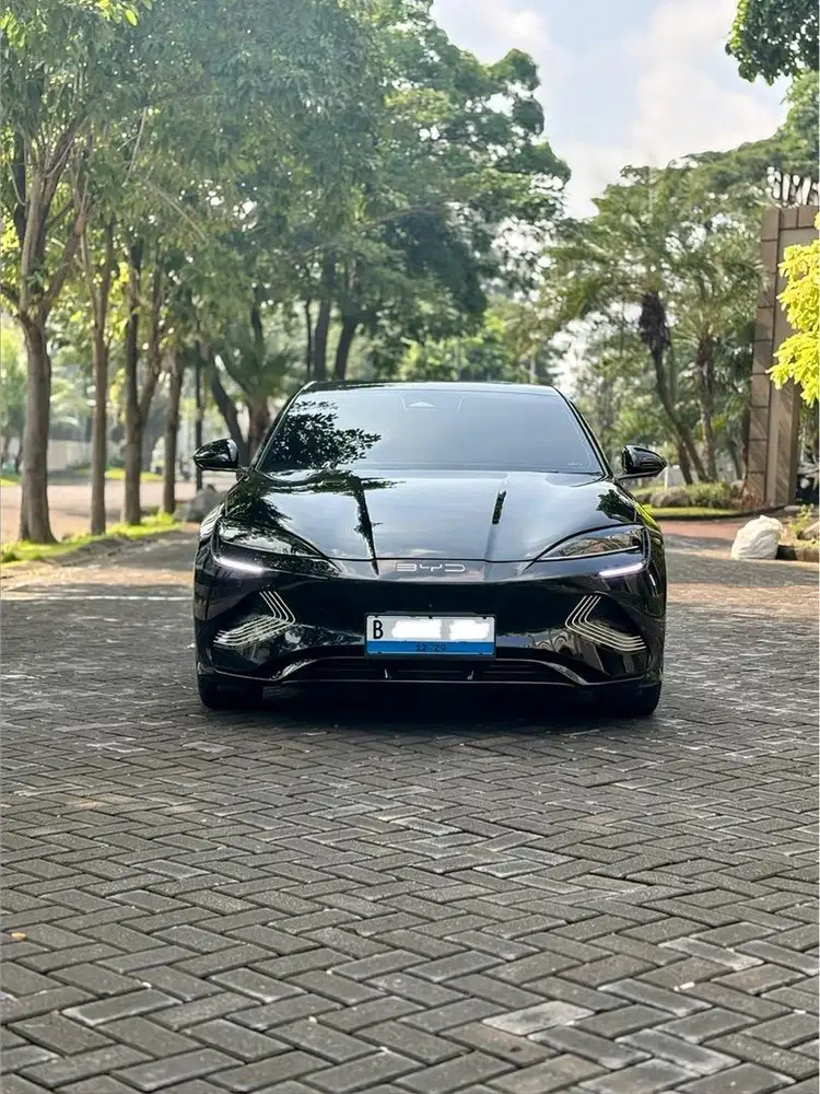 BYD Seal Performance 3.8s AWD 2024