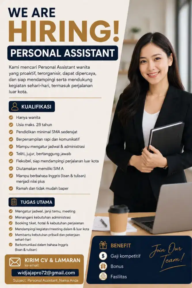 Personal Asisten