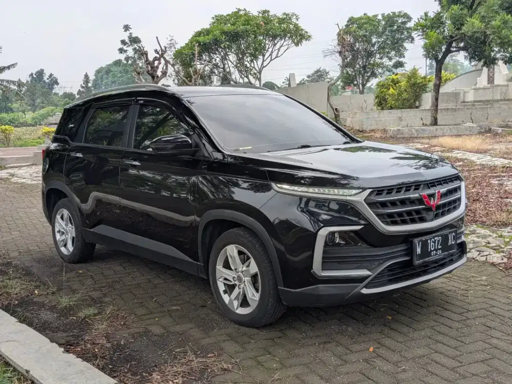 Wuling almaz SE 1.5 2021