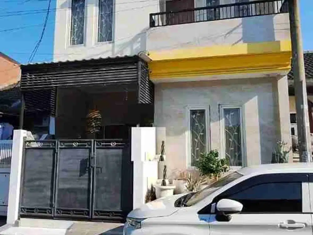 Rumah Wisma Medokan Surabaya Murah. RON.A1359