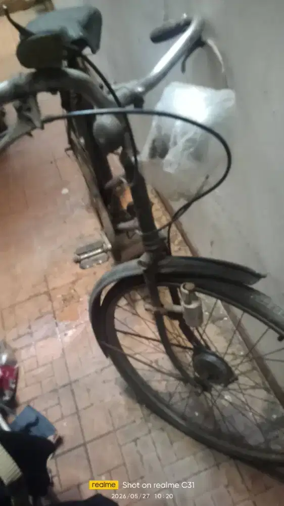 sepeda raleigh murah banget 700rb
