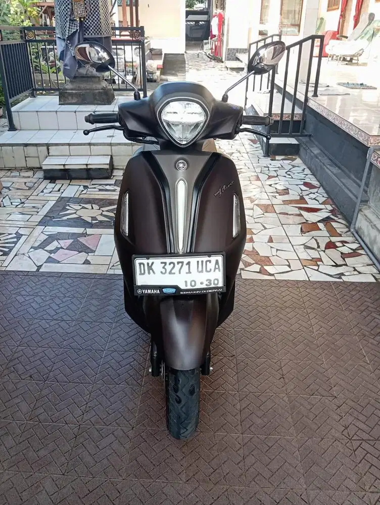 Yamaha Filano lux 2025