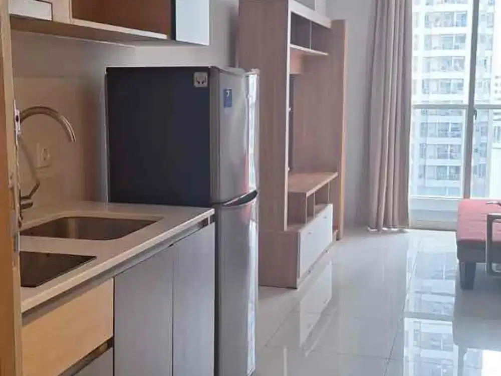 JUAL CEPAT APARTEMEN TAMAN ANGGREK RESIDENCE 2BR FULL FURNISHED JAKARTA BARAT