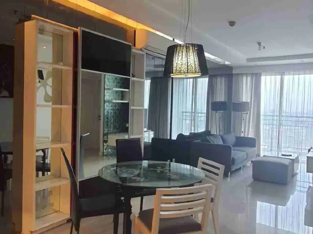 Dijual Apartemen Lyon Garden Frenzwalk Moi Kelapa Gading
