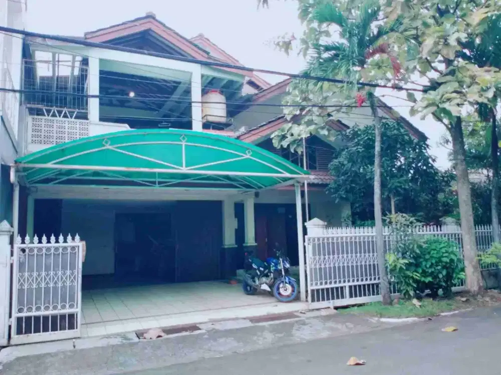 Dijual Rumah Harga Sesuai NJOP di Bandung Kota