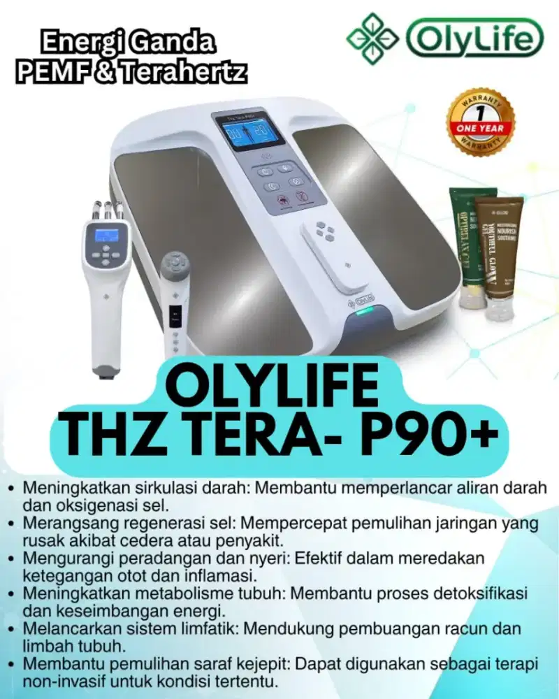 Alat terapi P90+