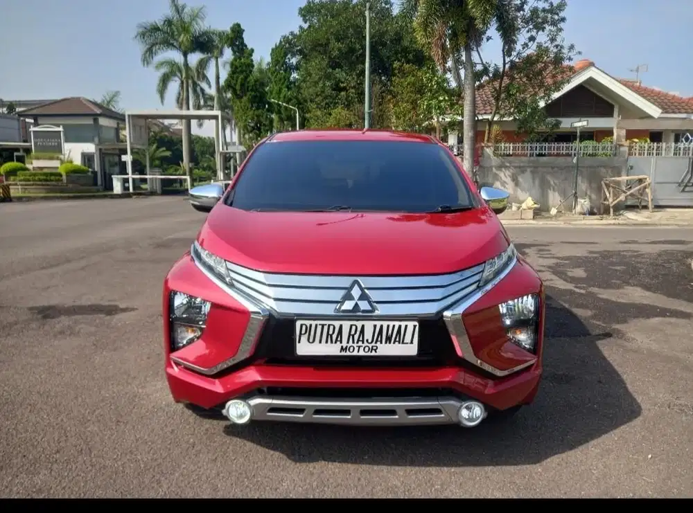 MITSUBISHI XPANDER 1.5 ULTIMATE AT 2019