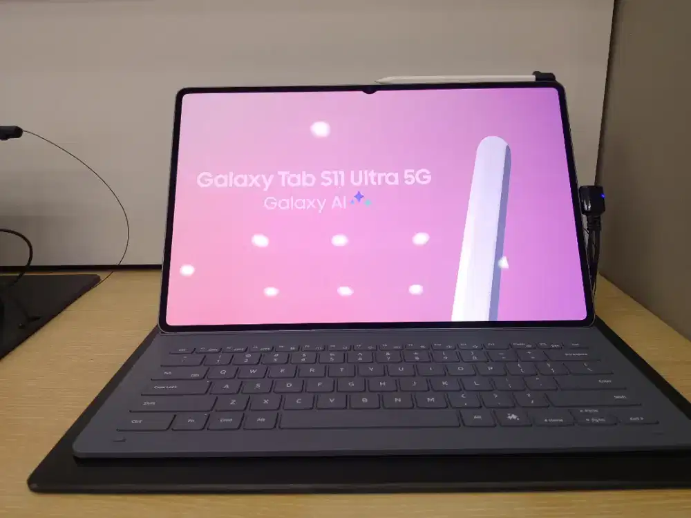 Kredit Samsung Galaxy Tab S11 Ultra 5G CUKUP KTP