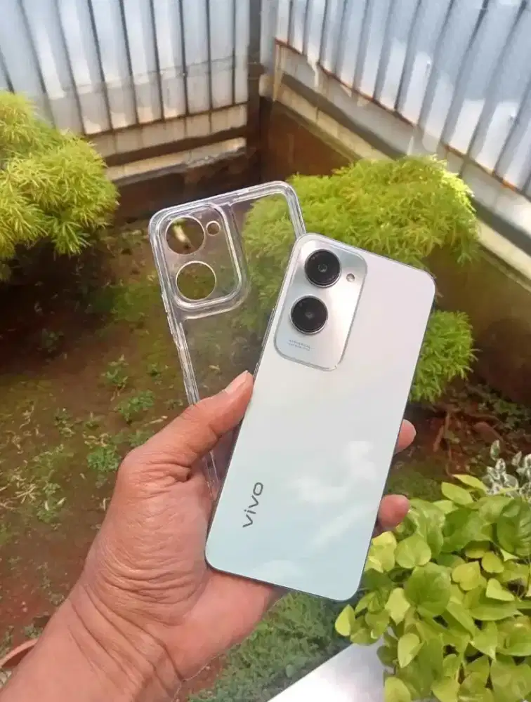 Jual hp vivo kondisi mulus no minus, pemakaian pribadi