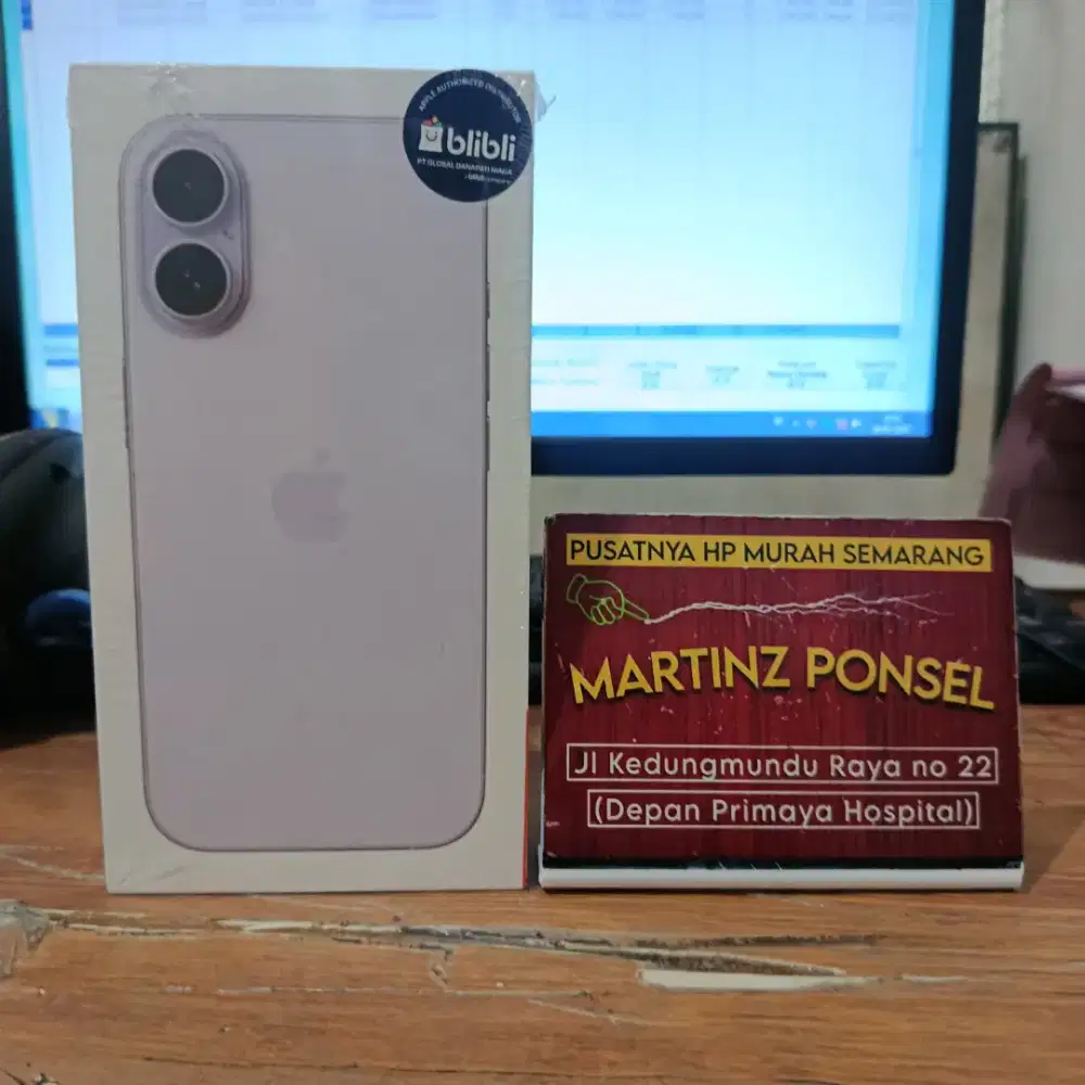 Iphone 17 256gb iBox