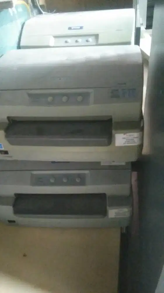 Dijual Murah pasbook printr Epson Plq 20