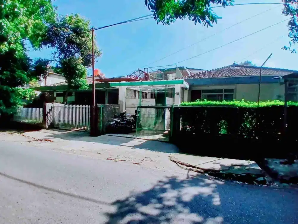 Dijual Cepat Rumah Di Bawah NJOP dan Apresial Bank Di Bandung Kota
