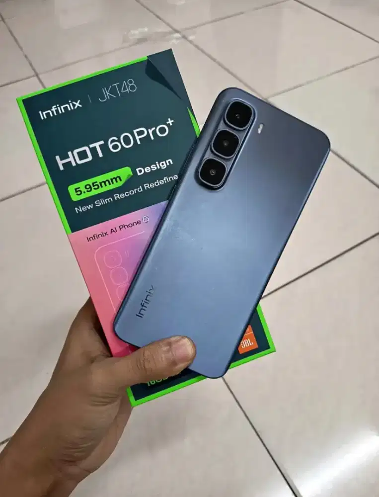 Infinix Hot 60 Pro Plus 8/256
