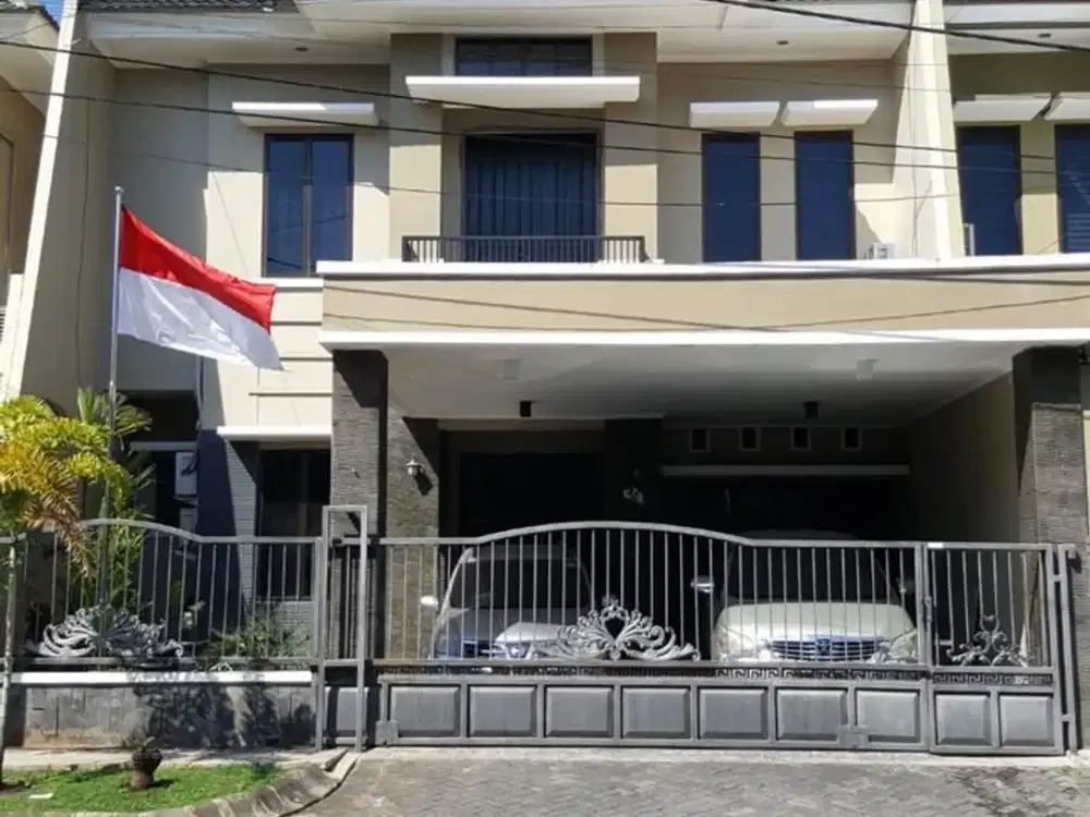 Rumah Pondok Tjandra Sidoarjo