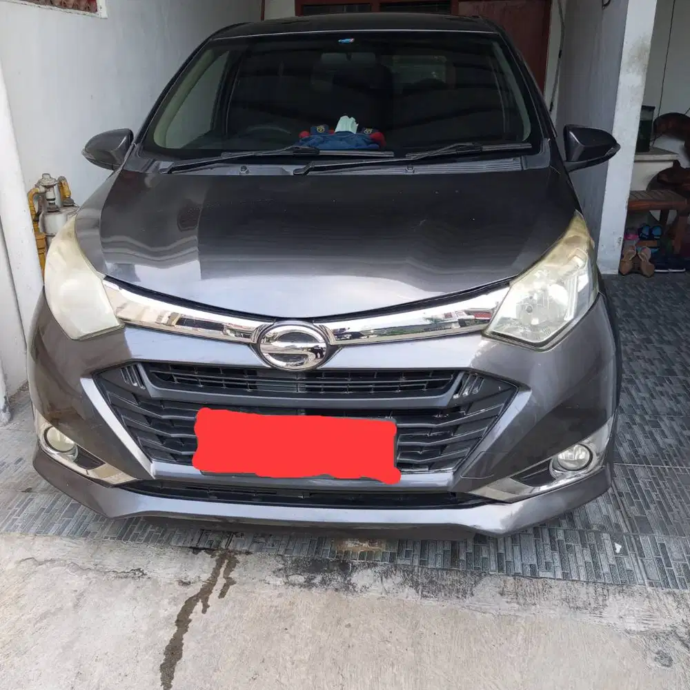 Sigra Tahun 2017