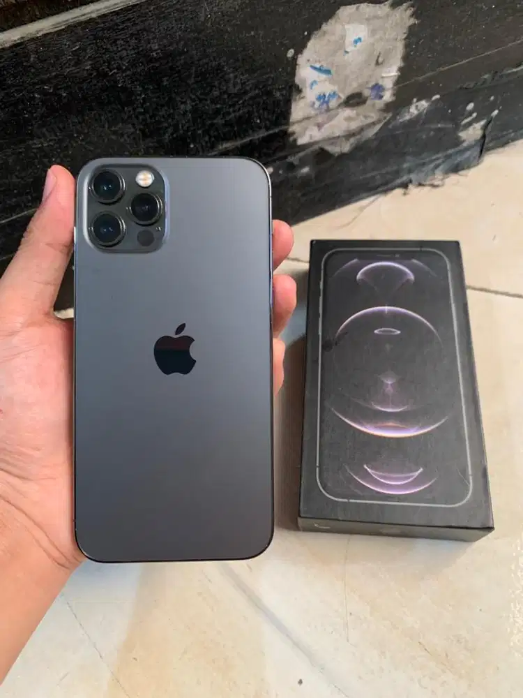 iphone 12 PRO 128Gb inter fullset
