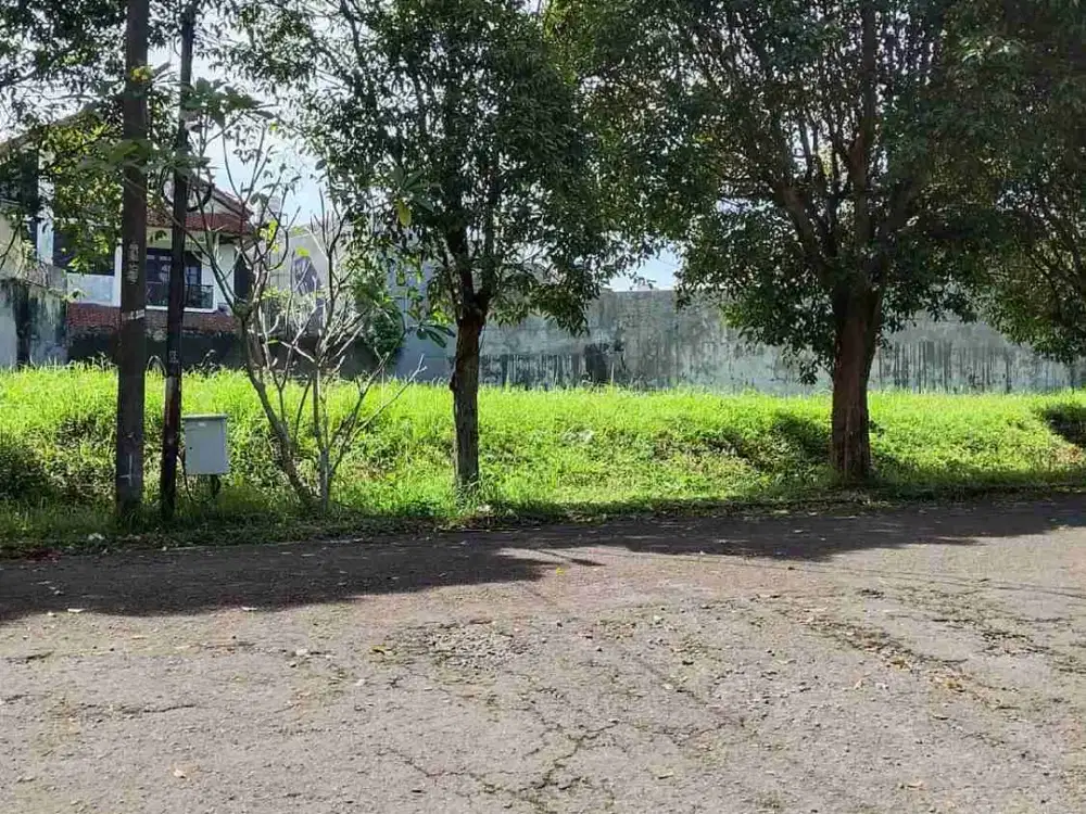 TERMURAH UNDER NJOP TANAH DI BUKIT CINERE INDAH
