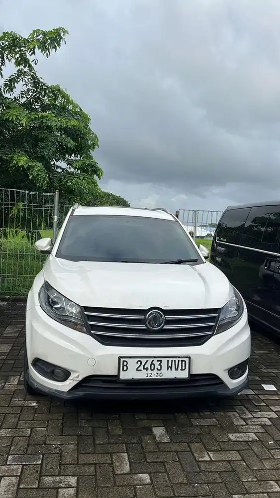 DFSK GLORY 580 1.5 T LUXURY