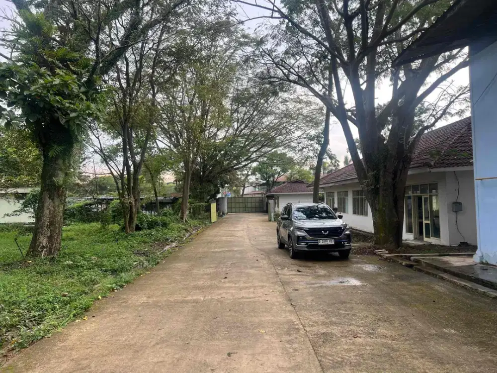 disewakan gudang strategis akses kontainer di Cicalengka bandung