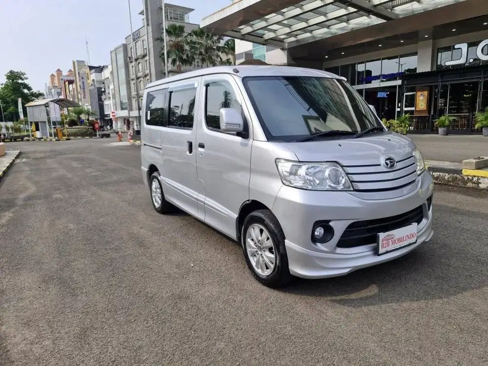 Daihatsu Luxio  Manual 2019