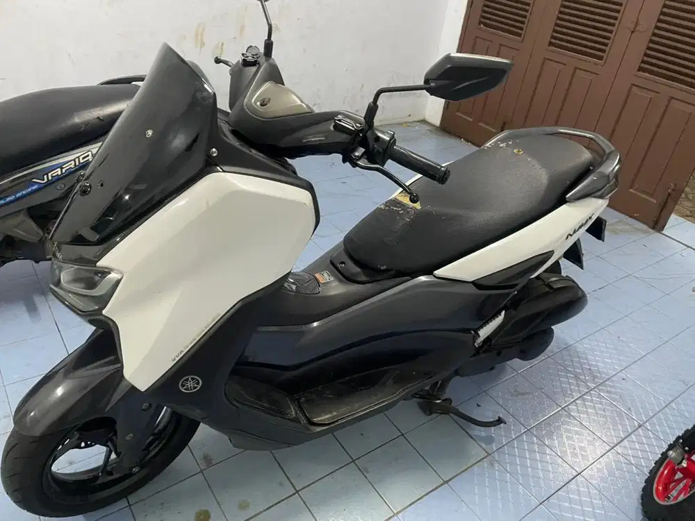 Dijual Nmax new thn 2020