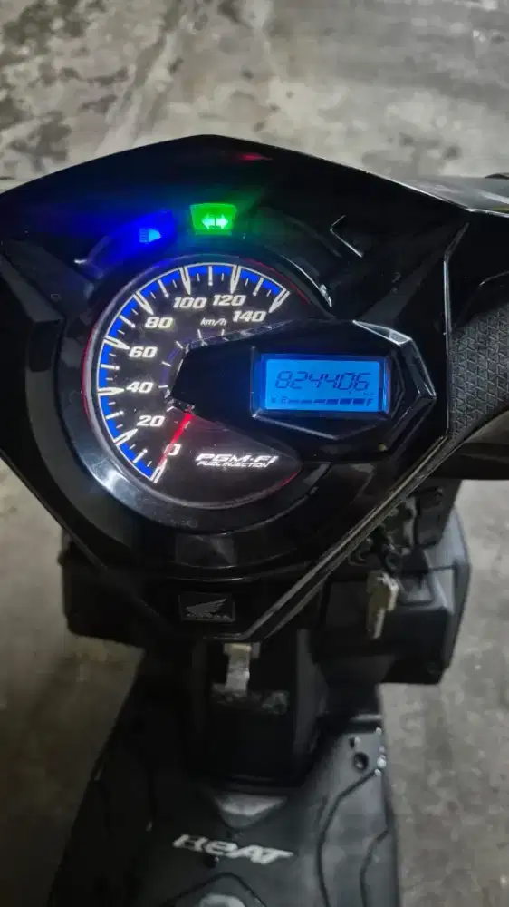 Motor Beat CBS 2021