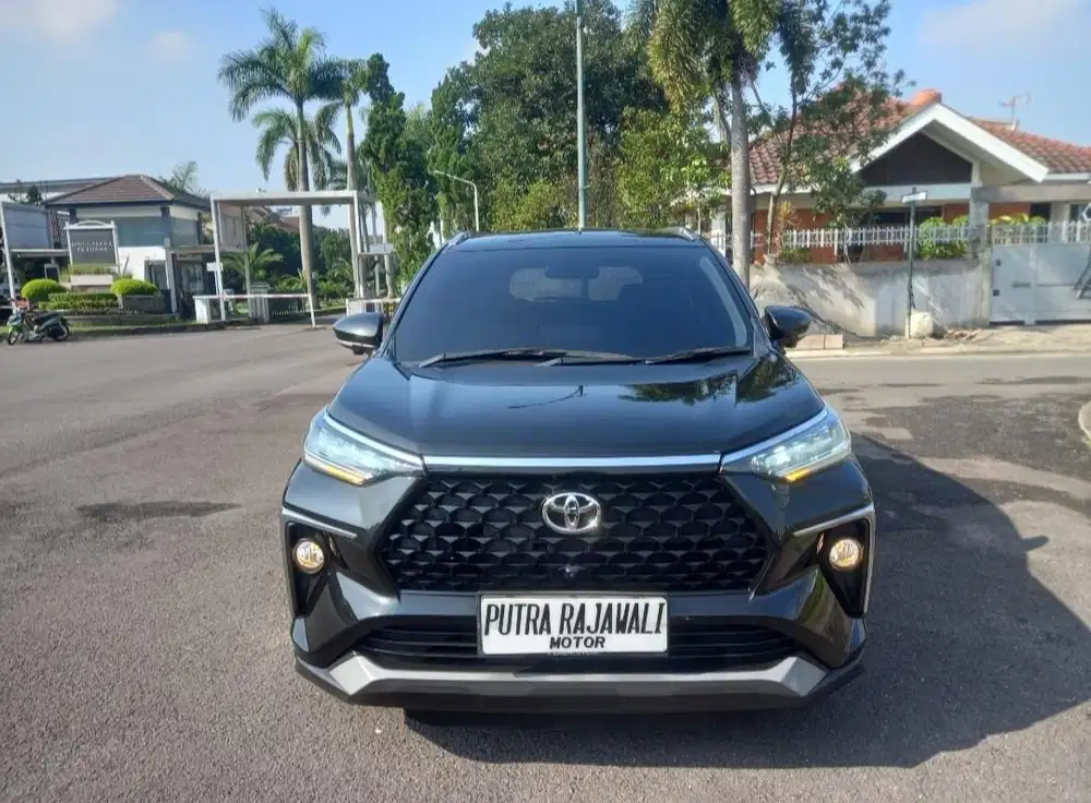 TOYOTA AVANZA VELOZ 1.5 Q AT 2023