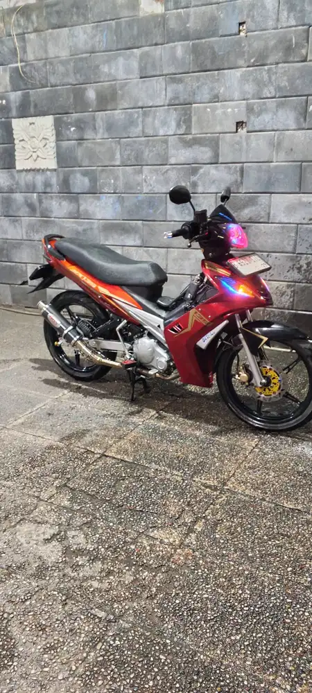 Jupiter MX old pajak kaleng panjang