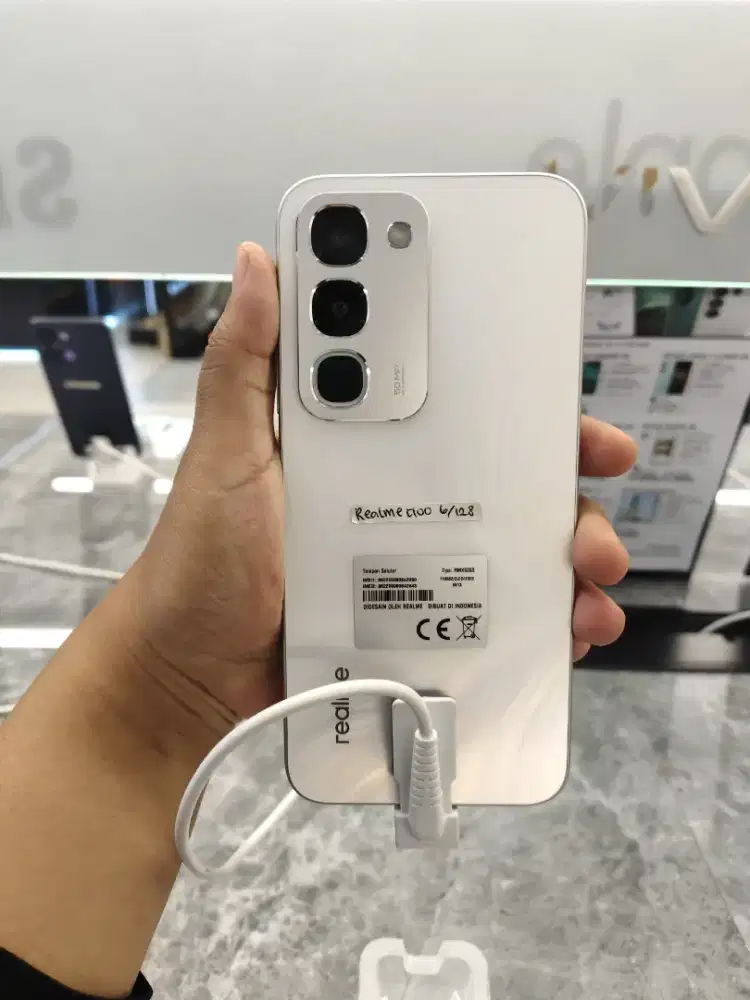 REALME C100 BISA KREDIT