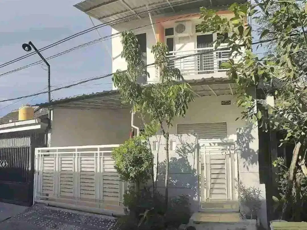 Rumah Medayu Utara Surabaya Murah. RON.A1317