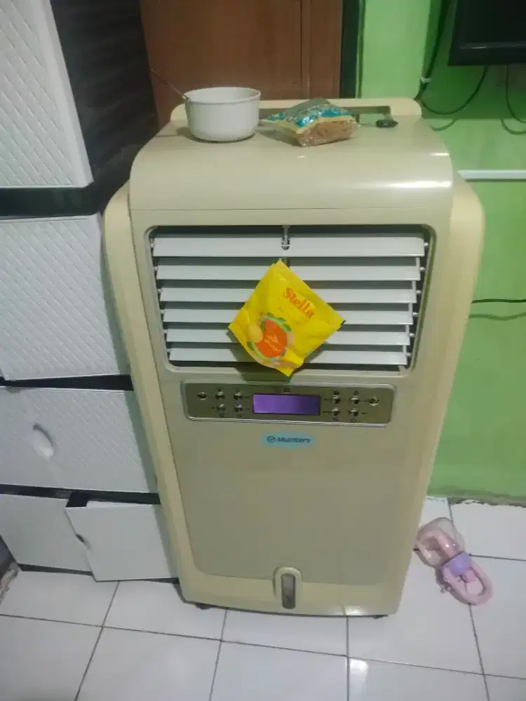 Di jual kipas angin fortebel