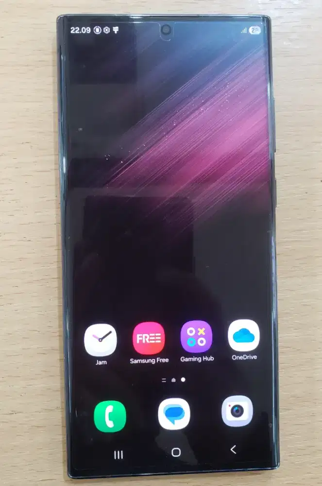 Samsung Galaxy S22 Ultra RAM 12/512GB Dual Sim 5G SEIN