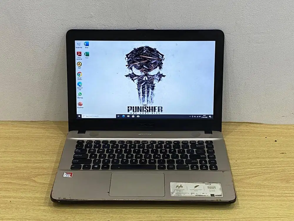 LAPTOP Asus X441BA a9