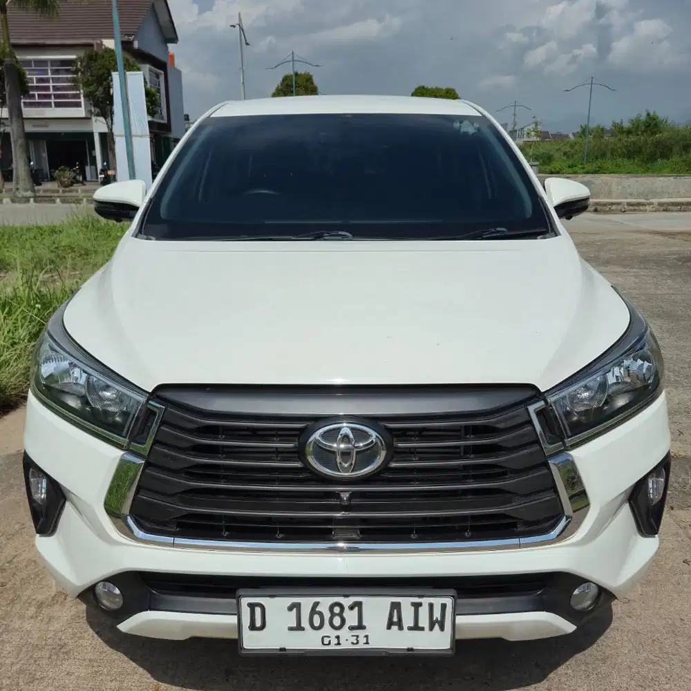 Innova Reborn 2.4 G Diesel AT Barcode Solar 2020