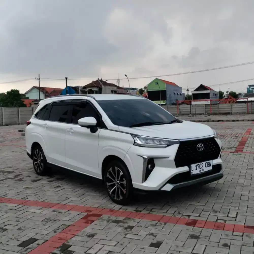 Avanza Veloz 1.5 Q NON TSS CVT 2021
