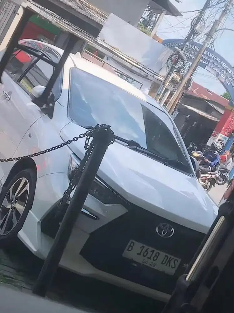 OVER KREDIT Toyota Agya 2023 Bensin AT