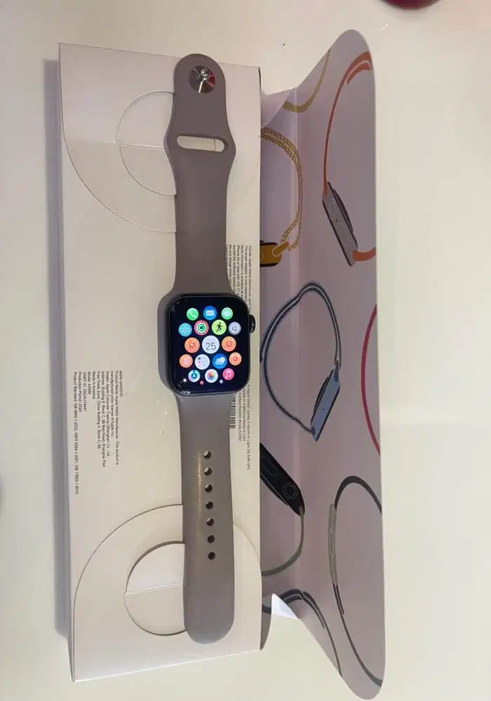 Apple Watch seri 4 40